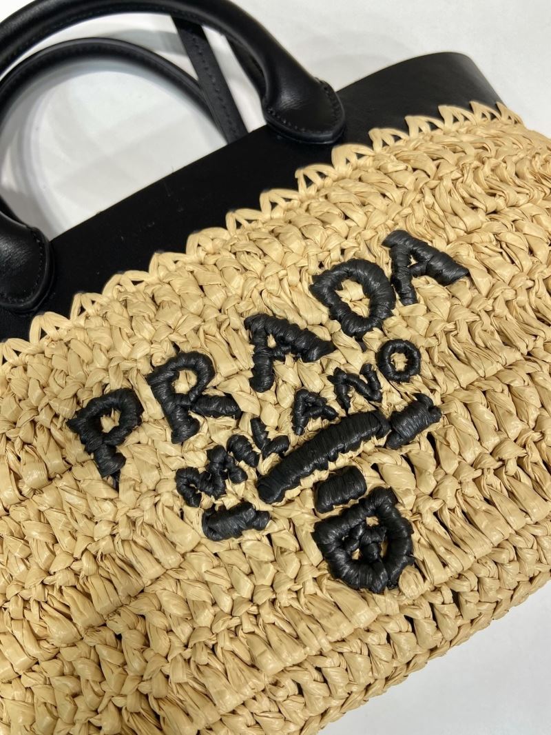 Prada Shopping Bags